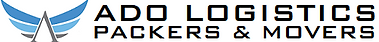 Ado logistics packers & movers logo